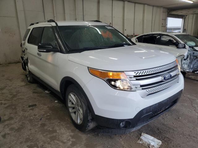 Photo 4 from auction – 2013 FORD EXPLORER X with VIN 1FM5K8D88DGC83013