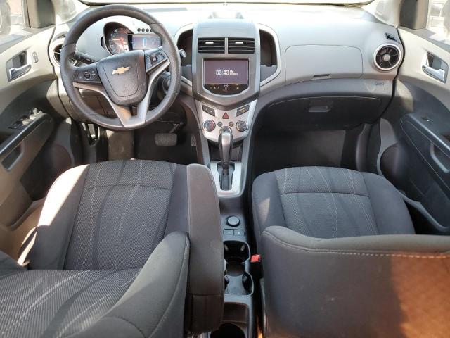 Photo 8 from auction – 2015 CHEVROLET SONIC LT with VIN 1G1JC5SH9F4148668