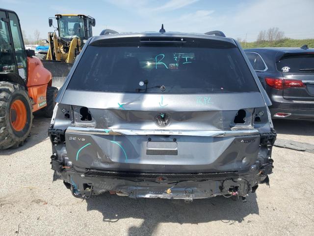 Photo 6 from auction – 2023 VOLKSWAGEN ATLAS SE with VIN 1V2KR2CA9PC532059
