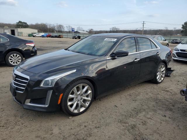 CADILLAC CTS PERFOR 2015 with VIN 1G6AY5SX5F0128489 - Photo from auction