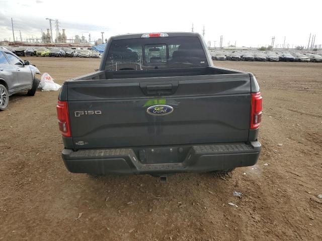 Photo 6 from auction – 2017 FORD F150 SUPER with VIN 1FTEW1EP2HFB03221