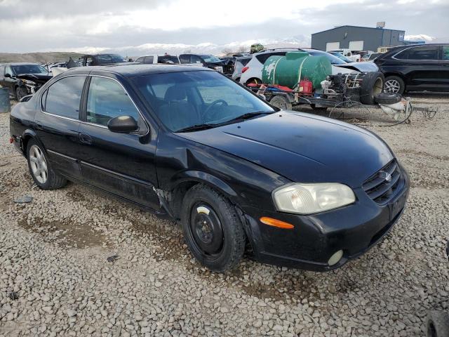 Photo 4 from auction – 2000 NISSAN MAXIMA GLE with VIN JN1CA31D3YT540629