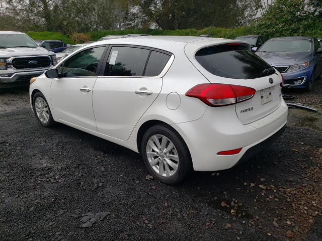 Photo 2 from auction – 2014 KIA FORTE EX with VIN KNAFX5A83E5165913