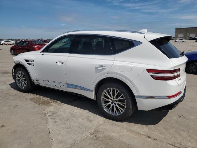 Photo 2 from auction – 2021 GENESIS GV80 BASE with VIN KMUHBDSB8MU037442