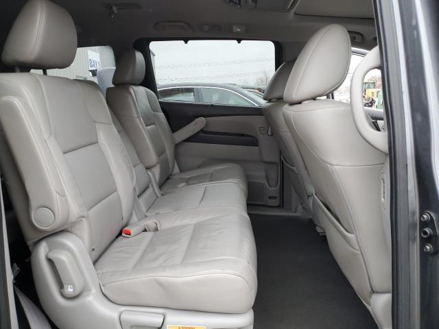 Photo 10 from auction – 2011 HONDA ODYSSEY EX with VIN 5FNRL5H69BB009269