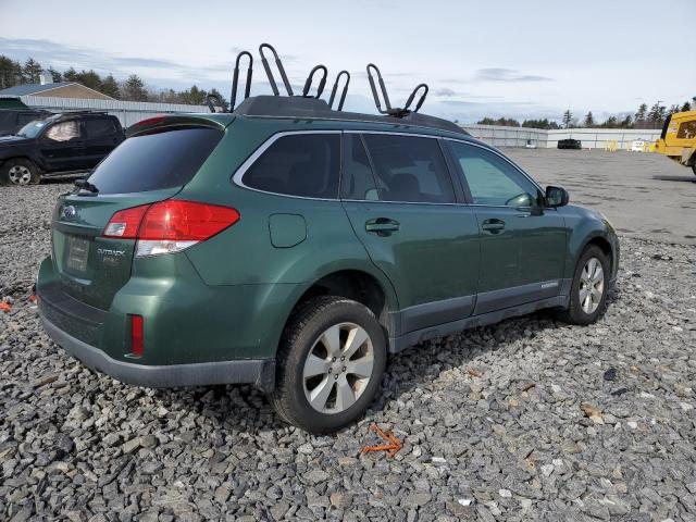 Photo 3 from auction – 2010 SUBARU OUTBACK 2. with VIN 4S4BRBGC3A3318703