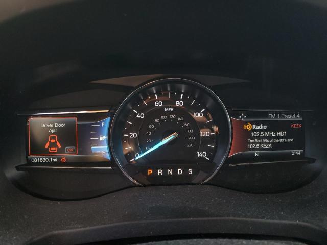 Photo 9 from auction – 2017 FORD EXPLORER S with VIN 1FM5K8GTXHGD19127