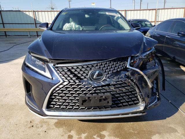 Photo 5 from auction – 2022 LEXUS RX 350 with VIN 2T2HZMAA4NC222606