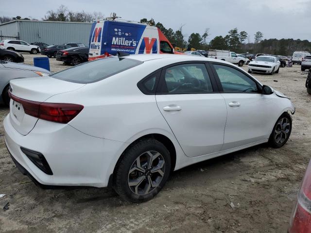 Photo 3 from auction – 2021 KIA FORTE FE with VIN 3KPF24AD7ME300466