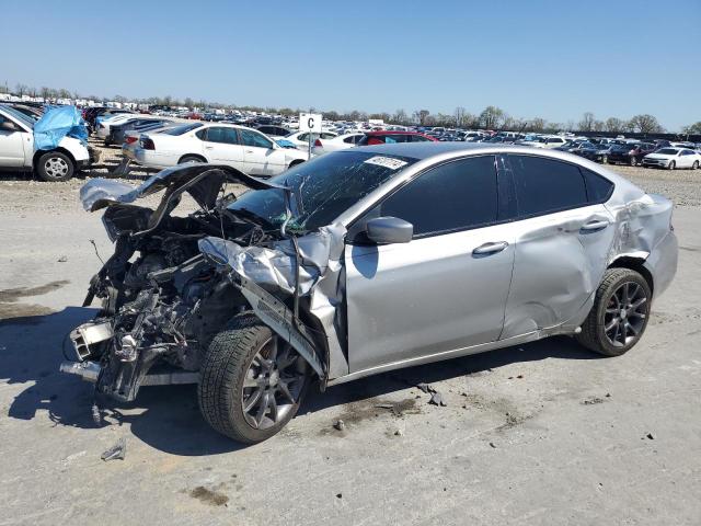 DODGE DART LIMIT 2015 with VIN 1C3CDFAA4FD391302 - Photo from auction