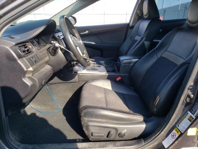 Photo 7 from auction – 2012 TOYOTA CAMRY BASE with VIN 4T1BF1FK7CU176977