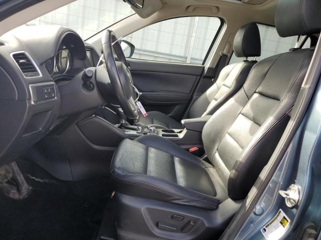 Photo 7 from auction – 2016 MAZDA CX-5 GT with VIN JM3KE4DY2G0802486