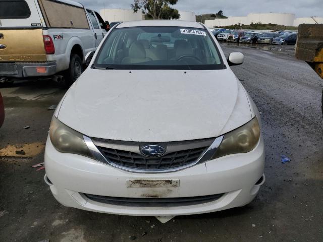 Photo 5 from auction – 2009 SUBARU IMPREZA 2. with VIN JF1GH616X9G815569