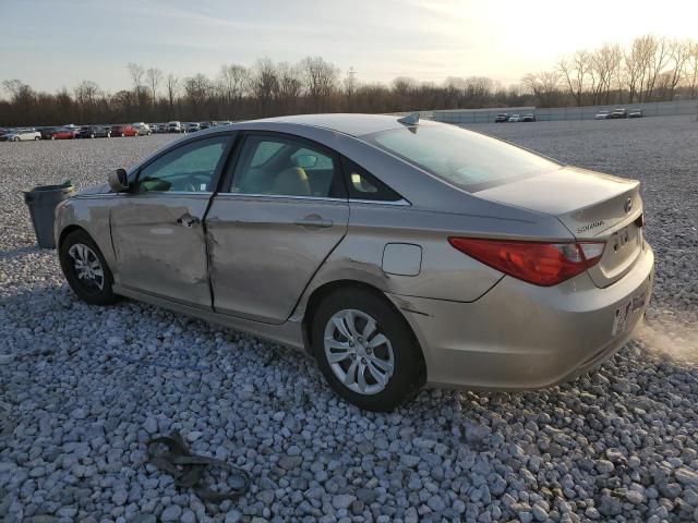 Photo 2 from auction – 2011 HYUNDAI SONATA GLS with VIN 5NPEB4AC1BH236470