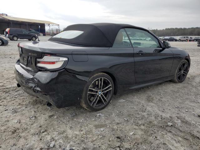 Photo 3 from auction – 2018 BMW M240I with VIN WBA2N1C50JVC27877