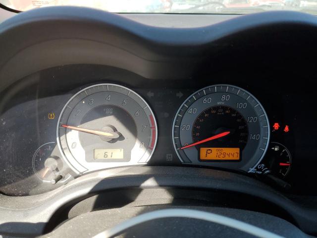 Photo 9 from auction – 2010 TOYOTA COROLLA BA with VIN 2T1BU4EE9AC464730