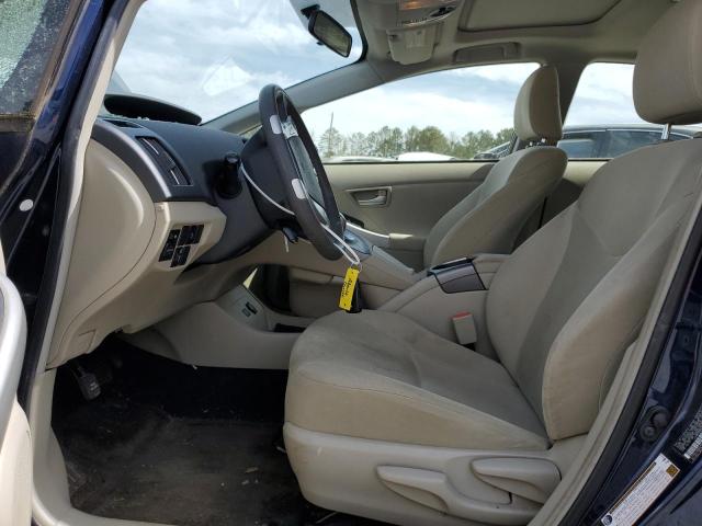 Photo 7 from auction – 2015 TOYOTA PRIUS with VIN JTDKN3DU9F1996894