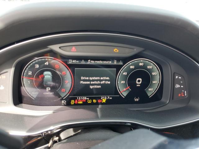 Photo 9 from auction – 2023 AUDI Q7 PRESTIG with VIN WA1VXBF79PD000058