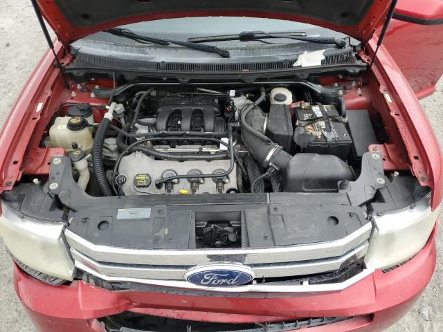 Photo 11 from auction – 2011 FORD FLEX SEL with VIN 2FMGK5CC3BBD12466