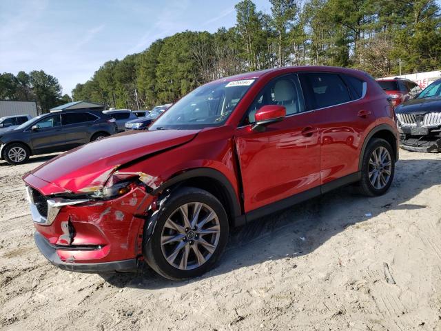 Photo 1 from auction – 2019 MAZDA CX-5 GRAND with VIN JM3KFBDM5K1697024