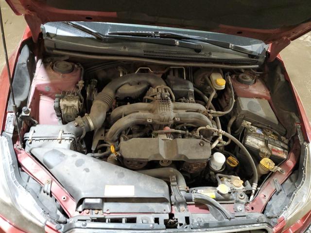 Photo 11 from auction – 2012 SUBARU IMPREZA with VIN JF1GPAH6XCH225434