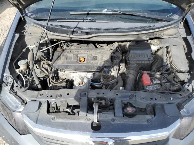 Photo 11 from auction – 2012 HONDA CIVIC LX with VIN 2HGFB2F53CH591025
