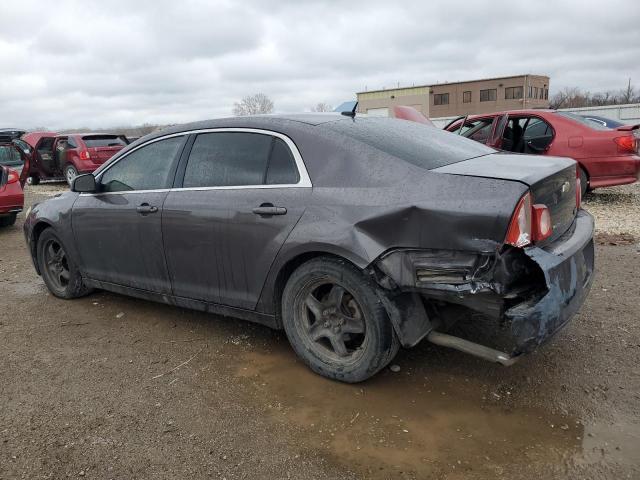 Photo 2 from auction – 2010 CHEVROLET MALIBU LS with VIN 1G1ZB5EB3AF213962