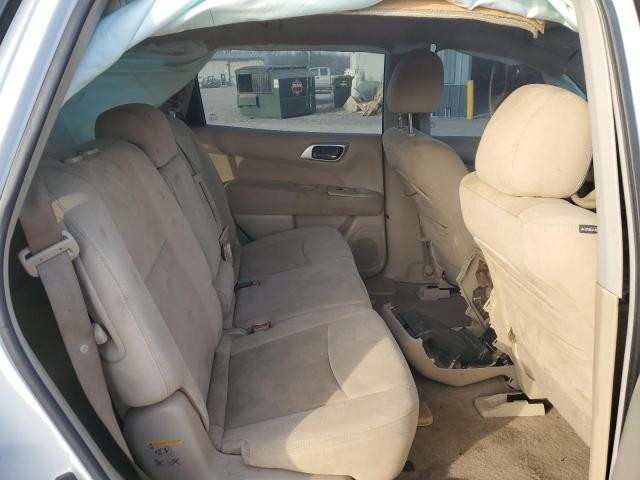 Photo 11 from auction – 2013 NISSAN PATHFINDER with VIN 5N1AR2MM4DC635841