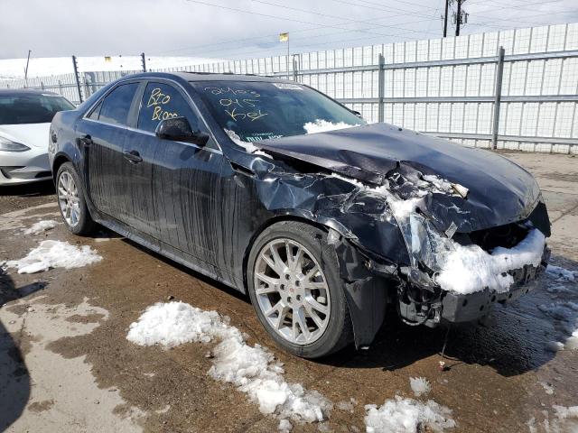 Photo 4 from auction – 2012 CADILLAC CTS PREMIU with VIN 1G6DS5E33C0144242