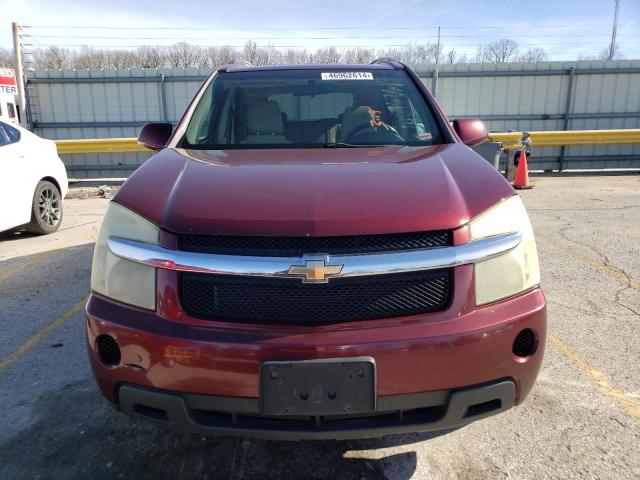 Photo 5 from auction – 2007 CHEVROLET EQUINOX LT with VIN 2CNDL73F676041098