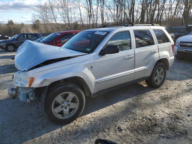 Photo 1 from auction – 2005 JEEP GRAND CHER with VIN 1J4HR58285C698496