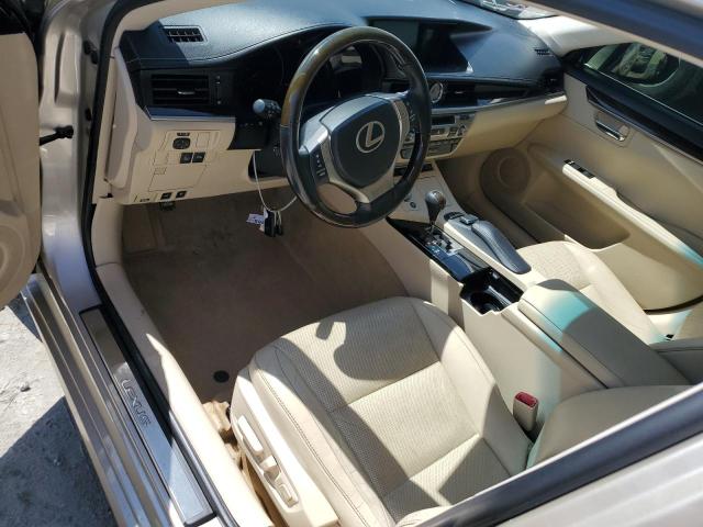 Photo 8 from auction – 2015 LEXUS ES 350 with VIN JTHBK1GG6F2182195