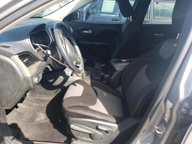 Photo 7 from auction – 2015 JEEP CHEROKEE S with VIN 1C4PJLAB9FW608084