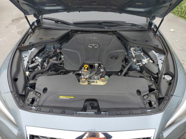 Photo 11 from auction – 2020 INFINITI Q50 PURE with VIN JN1EV7AP1LM200512