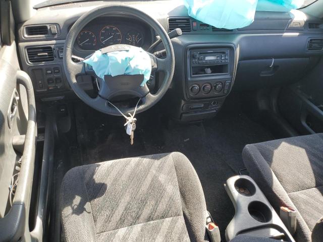 Photo 8 from auction – 1999 HONDA CR-V EX with VIN JHLRD1866XC069040