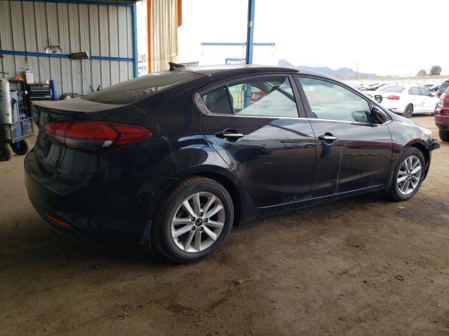 Photo 3 from auction – 2017 KIA FORTE LX with VIN 3KPFL4A73HE095855