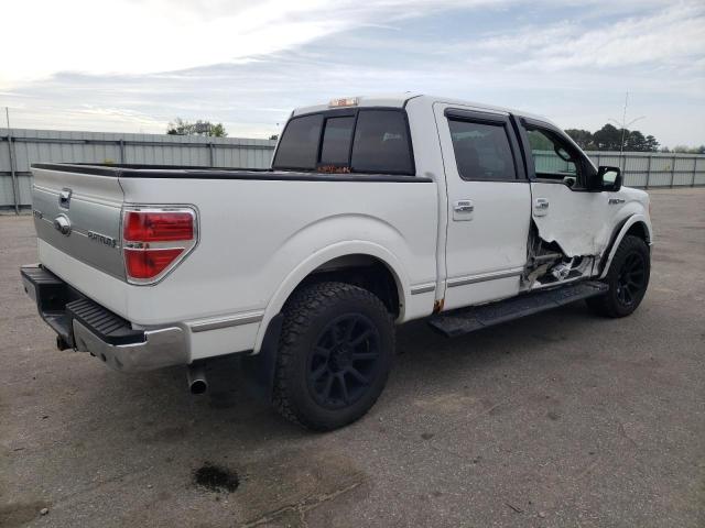 Photo 3 from auction – 2009 FORD F150 SUPER with VIN 1FTPW14V79FA76138