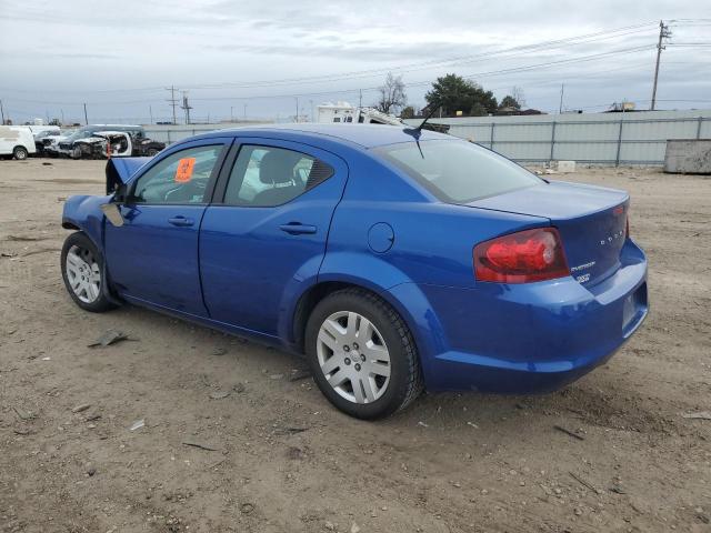 Photo 2 from auction – 2014 DODGE AVENGER SE with VIN 1C3CDZAB9EN147454