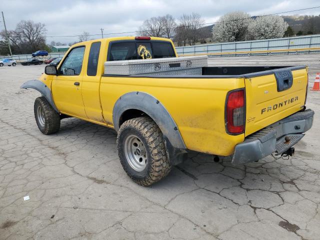 Photo 2 from auction – 2001 NISSAN FRONTIER K with VIN 1N6ED26Y61C314316