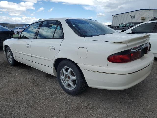 Photo 2 from auction – 2001 BUICK REGAL LS with VIN 2G4WB55K811246274