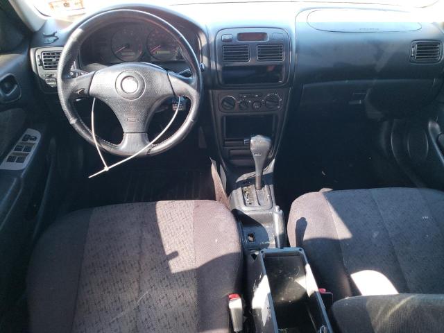 Photo 8 from auction – 2002 TOYOTA COROLLA CE with VIN 2T1BR12E12C580722