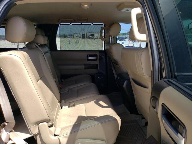 Photo 10 from auction – 2008 TOYOTA SEQOUIA with VIN 5TDZY68A18S009654