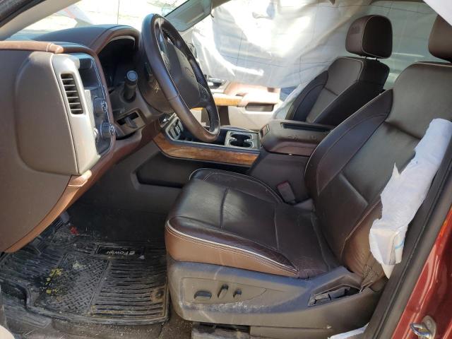 Photo 7 from auction – 2016 CHEVROLET SILVERADO with VIN 3GCUKTEC9GG200767