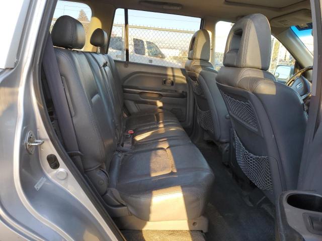 Photo 11 from auction – 2005 HONDA PILOT EXL with VIN 5FNYF18565B028479