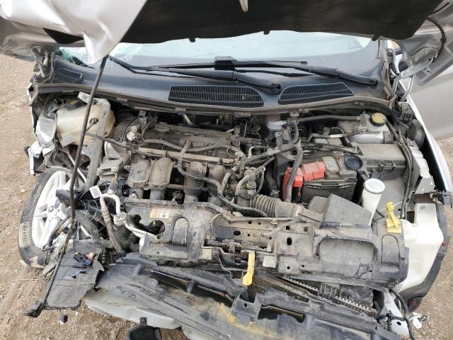 Photo 11 from auction – 2018 FORD FIESTA SE with VIN 3FADP4EJ5JM133752
