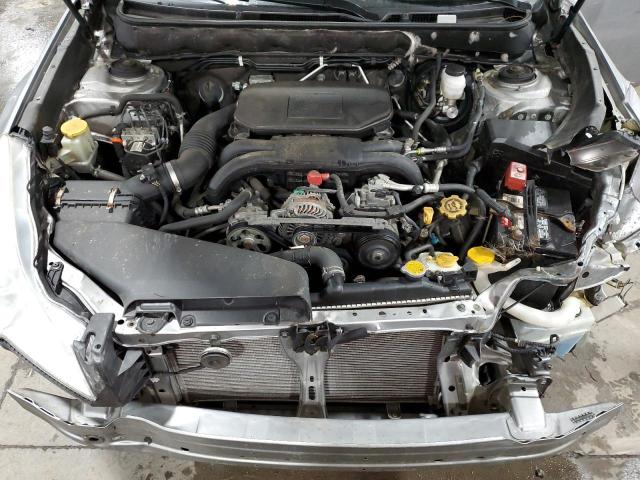 Photo 11 from auction – 2010 SUBARU LEGACY 2.5 with VIN 4S3BMCK67A3232935