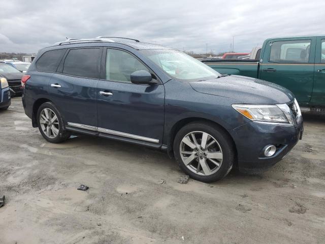 Photo 4 from auction – 2014 NISSAN PATHFINDER with VIN 5N1AR2MM3EC635556