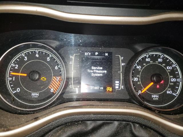 Photo 9 from auction – 2015 JEEP CHEROKEE L with VIN 1C4PJMCS7FW503949