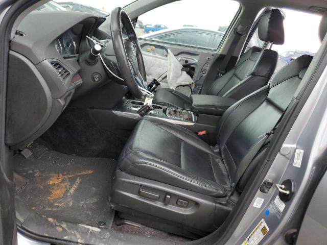Photo 7 from auction – 2016 ACURA MDX TECHNO with VIN 5FRYD4H61GB046924