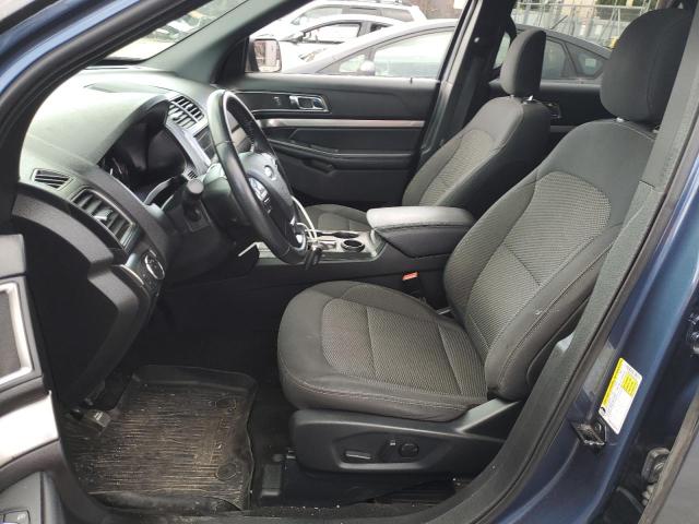 Photo 7 from auction – 2019 FORD EXPLORER X with VIN 1FM5K7D8XKGB08625
